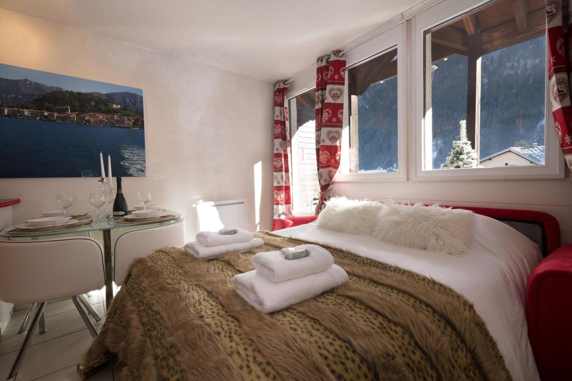 Chamonix Sud - Grepon Paradis 611 - Happy Rentals Екстериор снимка
