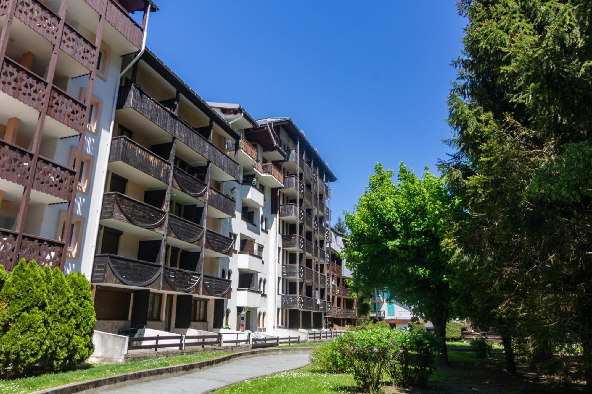 Chamonix Sud - Grepon Paradis 611 - Happy Rentals Екстериор снимка
