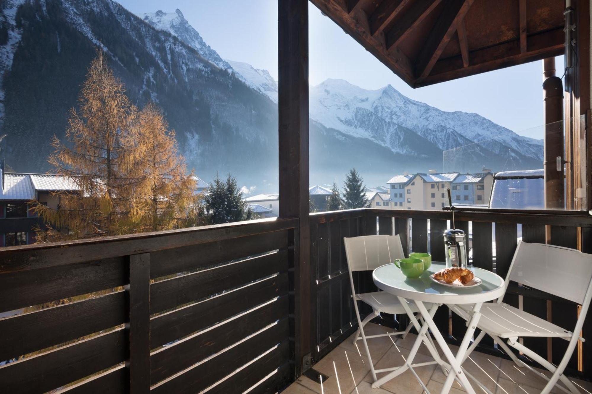 Chamonix Sud - Grepon Paradis 611 - Happy Rentals Екстериор снимка