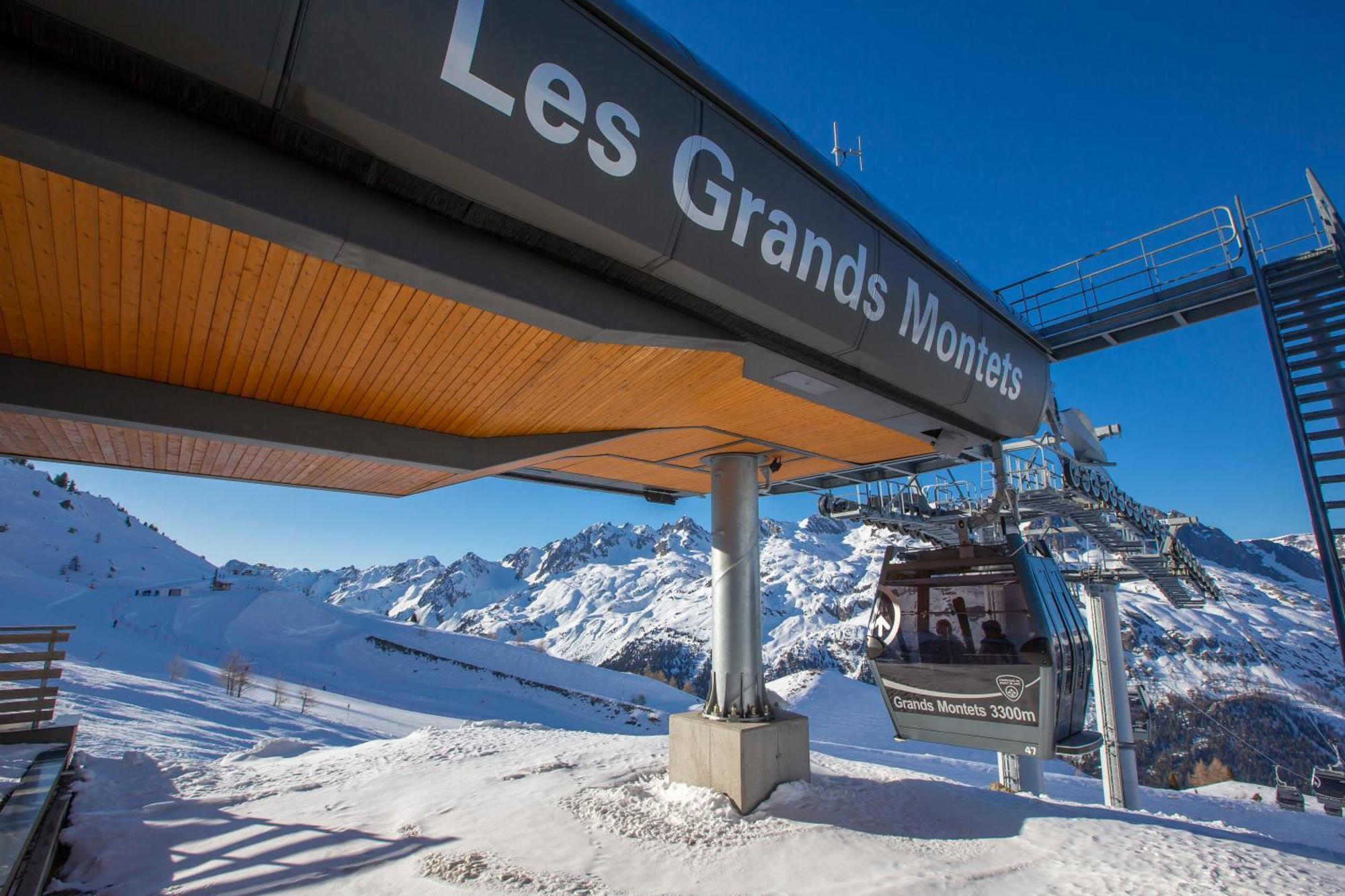 Chamonix Sud - Grepon Paradis 611 - Happy Rentals Екстериор снимка
