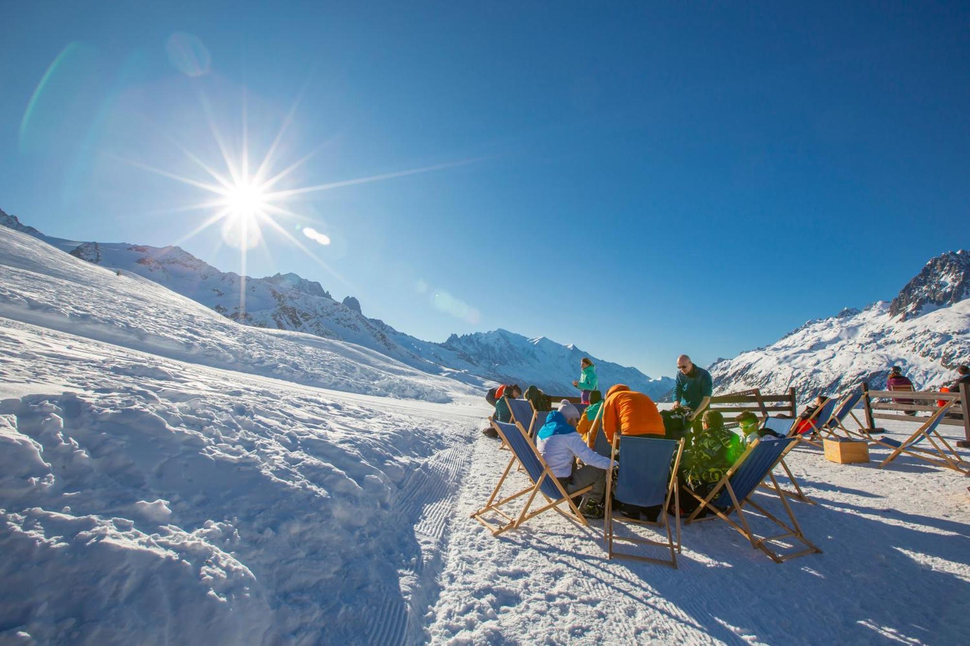Chamonix Sud - Grepon Paradis 611 - Happy Rentals Екстериор снимка
