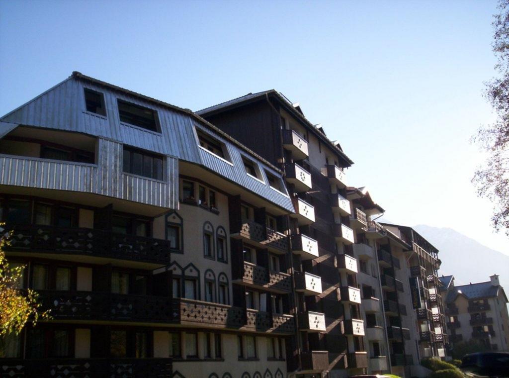 Chamonix Sud - Grepon Paradis 611 - Happy Rentals Стая снимка