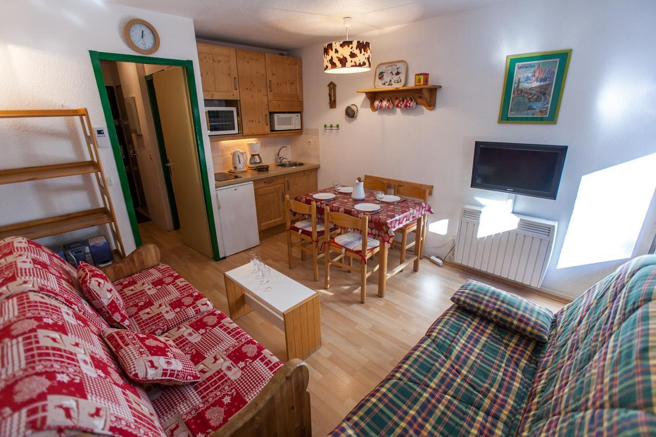 Chamonix Sud - Grepon Paradis 611 - Happy Rentals Екстериор снимка