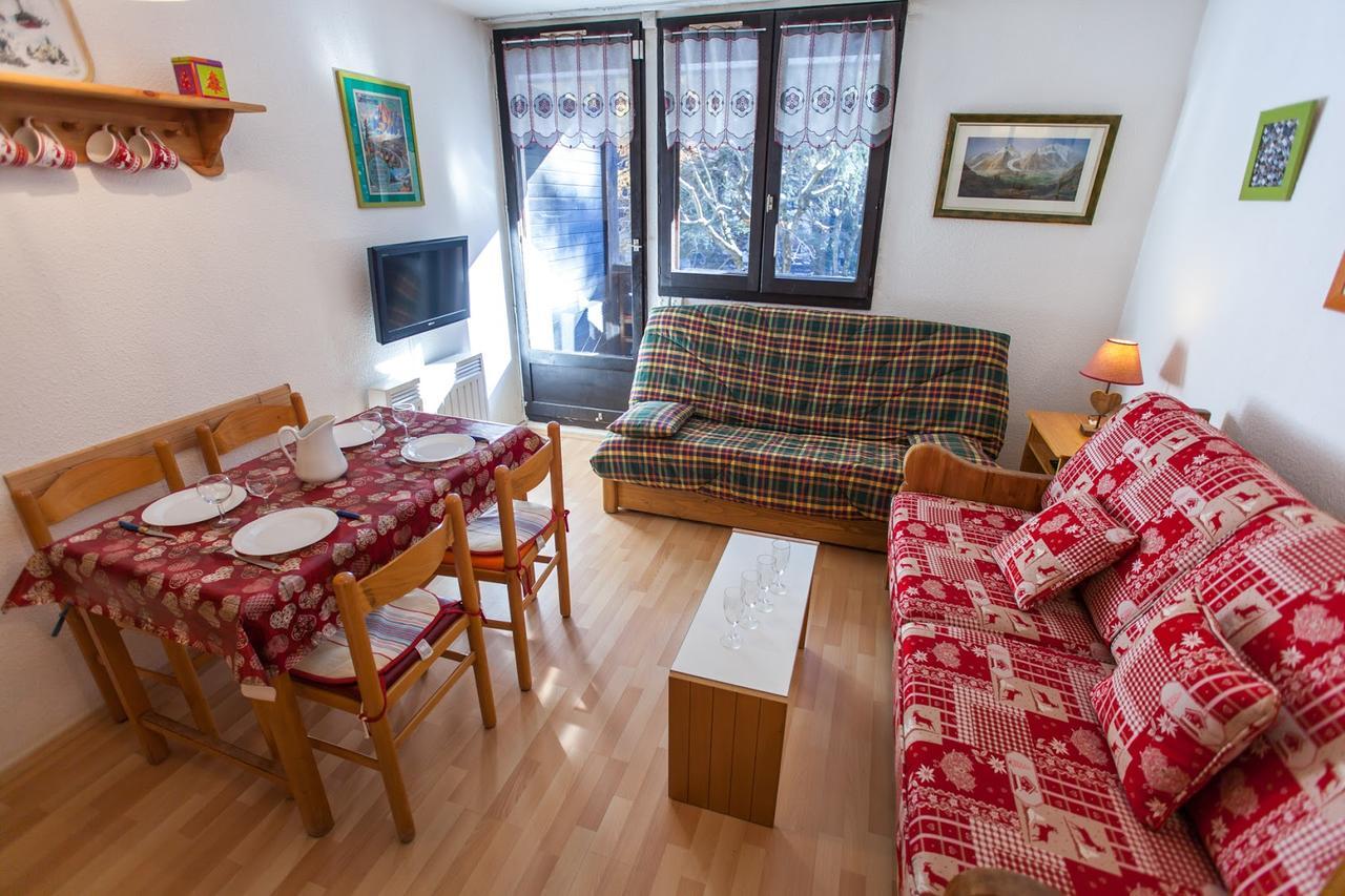 Chamonix Sud - Grepon Paradis 611 - Happy Rentals Екстериор снимка