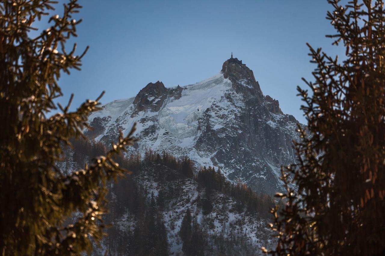 Chamonix Sud - Grepon Paradis 611 - Happy Rentals Екстериор снимка